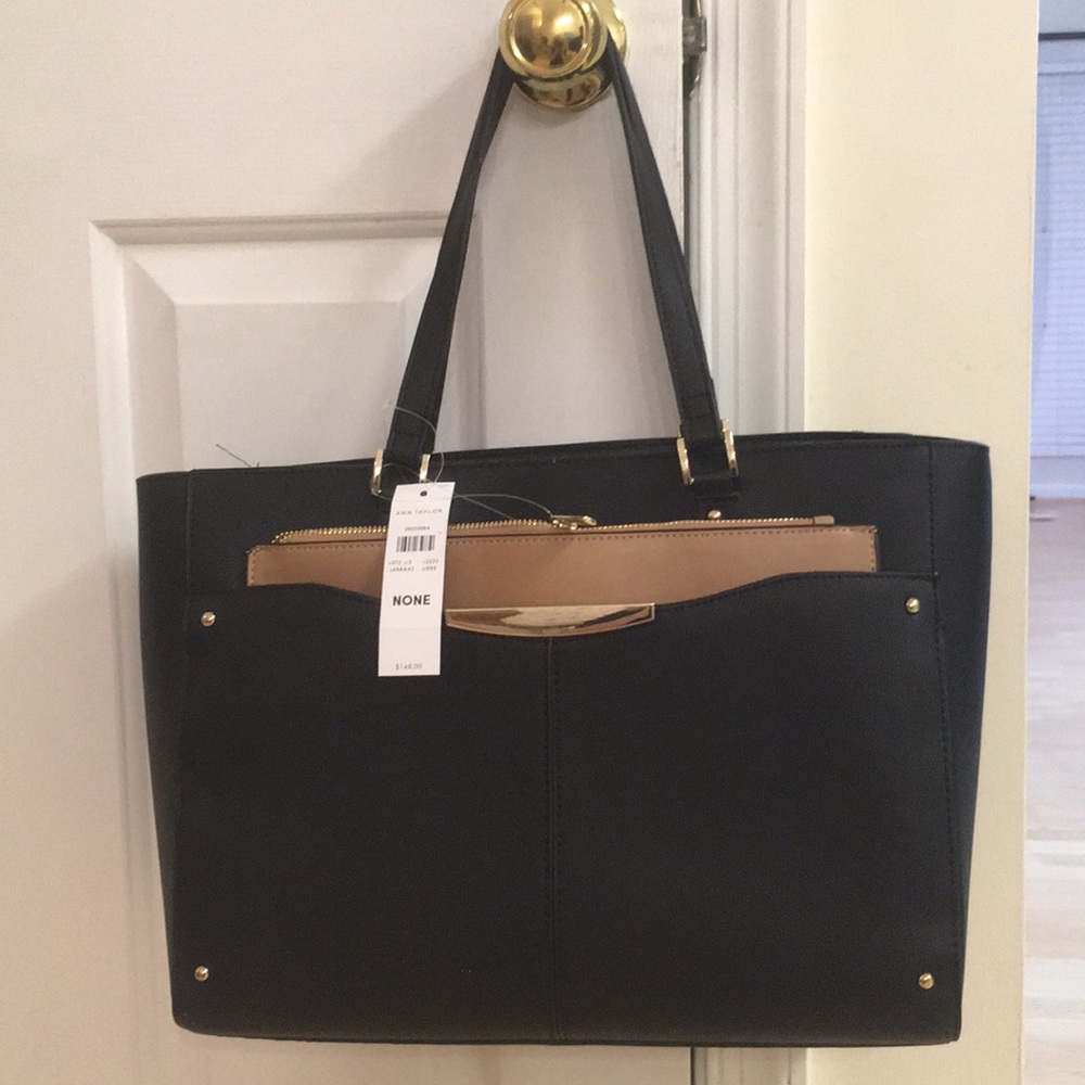 Ann Taylor Satchel